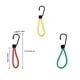 thumbnail image 5 of Soidarity Cuerda elástica para tienda de 2 uds., cuerda de fijación Bungee para exteriores con gancho, cuerdas elásticas de fijación Type3 NO3, 5 of 6