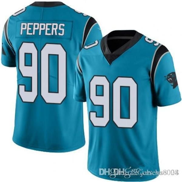 Cam Newton Carolina Panthers Womens Black Limited Jersey