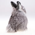 thumbnail image 4 of Modelo Modelo de Estatuilla Animal para Adornos Decorativos de B gris, 4 of 9