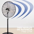 thumbnail image 4 of Ventilador de Pie Industrial Narvik de 30 Aspas Metálicas, 4 of 9