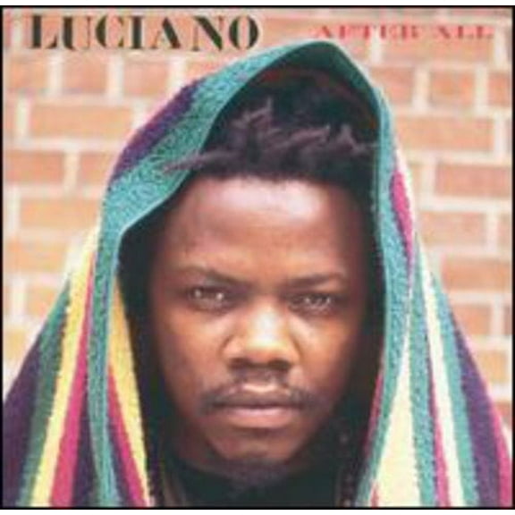 Luciano - After All - Music & Performance - CD