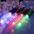 1 Set Drill Pen LED Light Rhinestone Painting Pen Set DIY Ergonomic