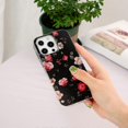 thumbnail image 5 of Funda de TPU luminosa para iPhone 13 Pro Max, rosa, 5 of 5