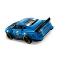 thumbnail image 5 of LEGO Speed Champions Chevrolet Camaro ZL1 Race Car 75891 Building Kit (198 Pieces), 5 of 6