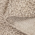 thumbnail image 5 of SAFAVIEH Natura Mackenzie Distressed Area Rug, Taupe, 6' x 6' Square, 5 of 10