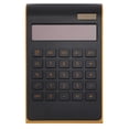 thumbnail image 1 of ColoMX Calculadora solar portátil Calculadora de escritorio de plástico Calculadora de escritorio para el hogar, 1 of 7