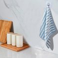 thumbnail image 6 of YWIYIUD 6PCS Soft Washcloths Random Color 10x10 Inches, Thick and Absorbent Bathroom Bath Facial Towel, Reusable Microfiber Kitchen & Home Cleaning Towels, 6 of 8