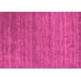 thumbnail image 1 of Ahgly Company Indoor Rectangle Abstract Pink Contemporary Area Rugs, 2' x 4', 1 of 4