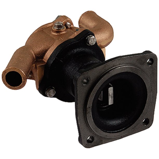 Sherwood Pump G1010 Replacement Raw Water Pump