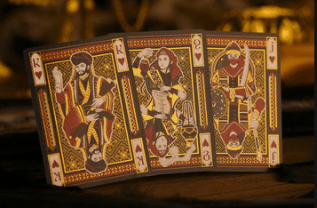 1001 Nights Playing Cards | NOCTURNE Signature Edition by Room One