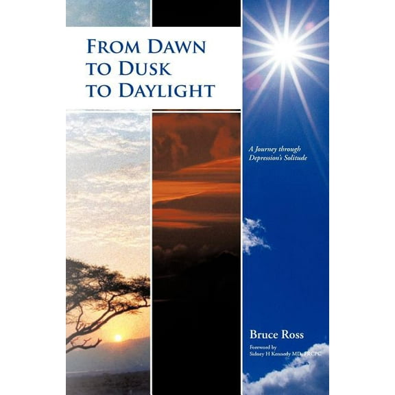 From Dawn to Dusk to Daylight: A Journey Through Depression's Solitude, (Paperback)