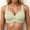 Green, variant on Soft Intention Jelly Wireless Bra Jelly Wireless Bra Casual Summer Bra for Sister Fashion Clothing