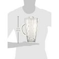 thumbnail image 3 of Prodyne Acrylic Diamond-Cut 70 oz. Fruit Infusion Pitcher, 3 of 3