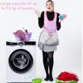 thumbnail image 2 of KLYNE - Clothes Drying Apron, Woman Laundry Apron With Bag Portable, 2 of 6
