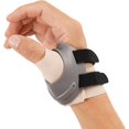 thumbnail image 1 of wonima44 CMC Thumb Brace for Arthritis Pain Relief - Thumb Splint with sleeve for Osteoarthritis & Basal Joint Support - Adjustable & Lightweight Stabilizer for Men & Women (S, Left Hand), 1 of 1