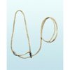 Beiler S & Supply Cattle Rope Halter 1 2 Inch - 749