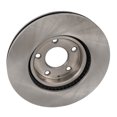 thumbnail image 2 of KarParts360 For Mazda 6 2014 15 16 17 2018 Brake Discs Driver And Passenger Side | Pair | Front | Plain Surface | Vented | 5 Lugs | 11.69 Inches Disc Diameter | Replacement For 44772, 44893, 0833578, 2 of 5
