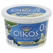 Stonyfield Oikos 16oz Van