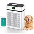 thumbnail image 1 of Purificador de Aire AMEIFU para Habitaciones Grandes Hasta 325 m² con WiFi, 1 of 9
