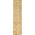 thumbnail image 2 of Safavieh Martha Stewart by  Trellis Amber / Yellow Wool Runner Rug - 2'3" x 10' Runner, 2 of 4