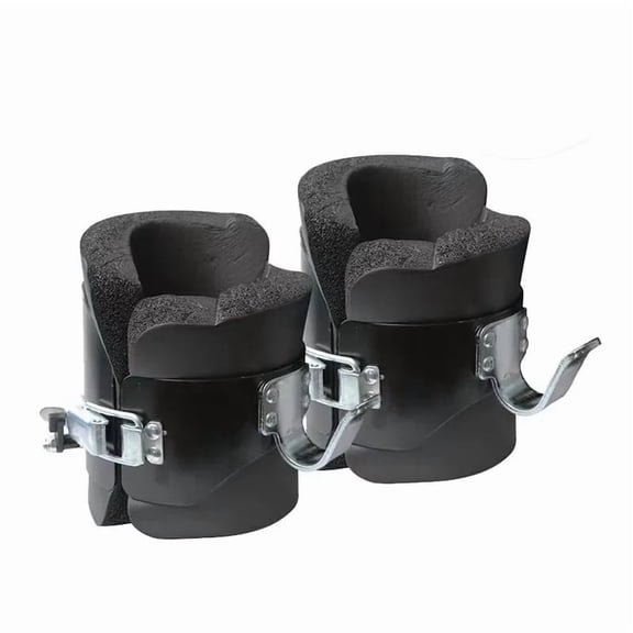 HuiXinOu Inversion Boots, Pair of Height Increasing Foot Covers for Inverted Hanging, Fitness Equipment for Stretching Relaxation, Anti Gravity Boot Sleeves
