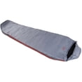 thumbnail image 2 of Snugpak Travelpak 4 Sleeping Bag - Pebble Grey - LH Zip, 2 of 3