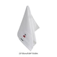 thumbnail image 3 of MTBLYS Towels Soft Cotton Face Towel Absorbent Quick Dry Pilling Resistant Bath Shower Use, 3 of 6