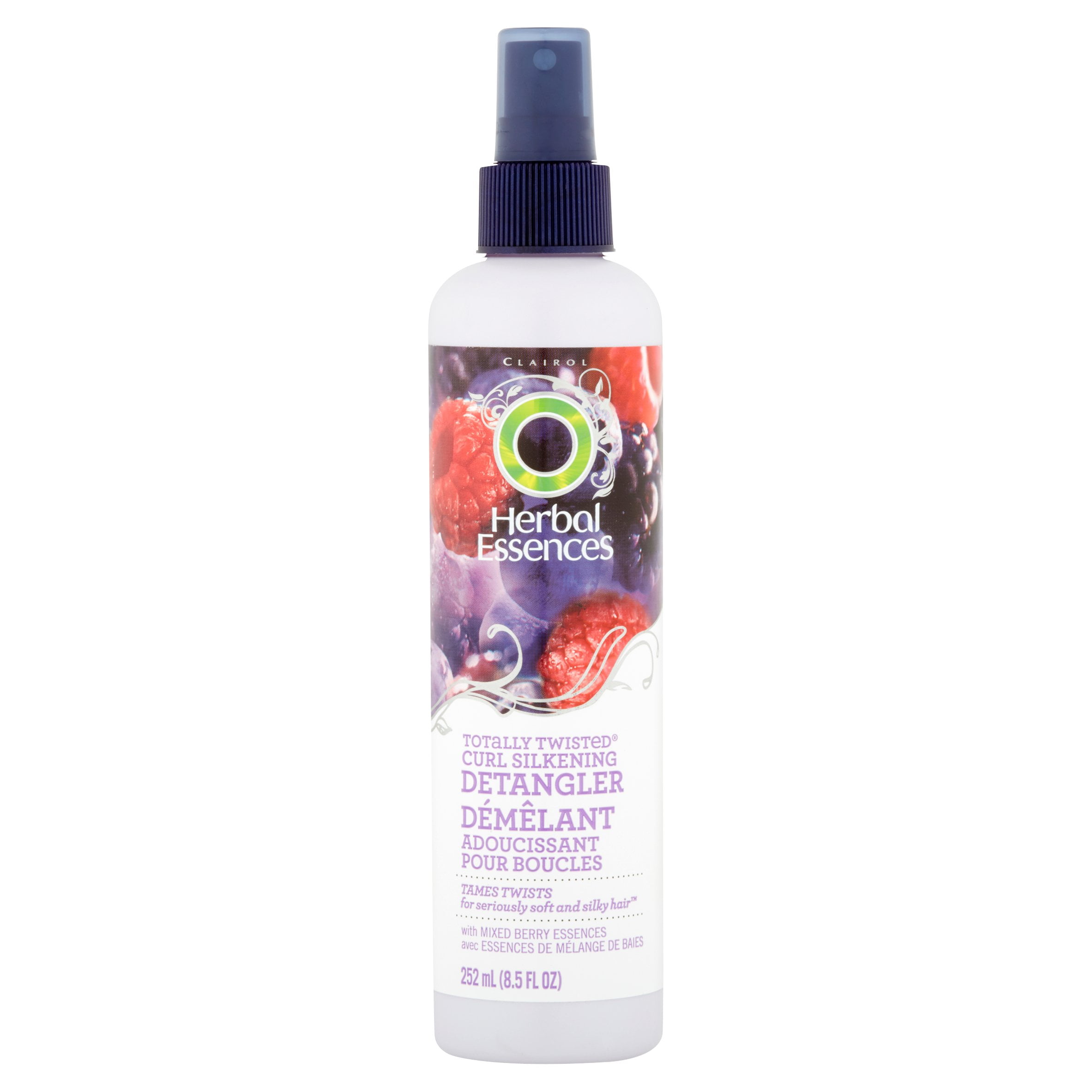 Clairol Herbal Essences Totally Twisted Curl Silkening Detangler 8 5 Fl Oz Walmart Com Walmart Com Clairol Herbal Essences Totally Twisted Curl Silkening Detangler 8 5 Fl Oz Walmart Com Walmart Com