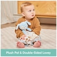 thumbnail image 2 of Manta de peluche con forma de animal de peluche GUND Baby, suave y sostenible, 2 of 8