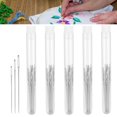 thumbnail image 2 of Spptty Sewing Needles,Stainless Steel Knitting Set Large‑Eye Weave Tools Accessories for Sewing Stitching,Knitting Tools, 2 of 9