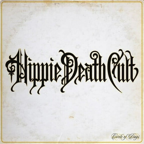 Hippie Death Cult - Circle of Days - Music & Performance - Vinyl