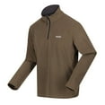thumbnail image 3 of Regatta Great Outdoors Mens Thompson Half Zip Fleece Top, 3 of 5
