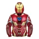 thumbnail image 3 of Sudadera con capucha de superhéroe Spiderman de Los Vengadores para niños, sudadera con cremallera 3D de Miles Morales, chaqueta de Iron Man, disfraz de Cosplay de Anime para niños y niñas, 3 of 5