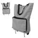 thumbnail image 4 of Carrito de Compras Plegable Para Supermercado Conedas, Bolsa de Compras Plegable, Carrito de Compras reutilizable, Tela Oxford de Gran Capacidad para Compras, ViJes, Útil, 4 of 7