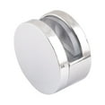 thumbnail image 2 of LOLIPPYY 10Pcs Round Metal Mirror Clip for Wall Mounting Homeowners Bathroom Users, 2 of 8