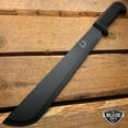 thumbnail image 2 of 18" Camping Survival Outdoor Machete Fixed Blade Knife, 2 of 4