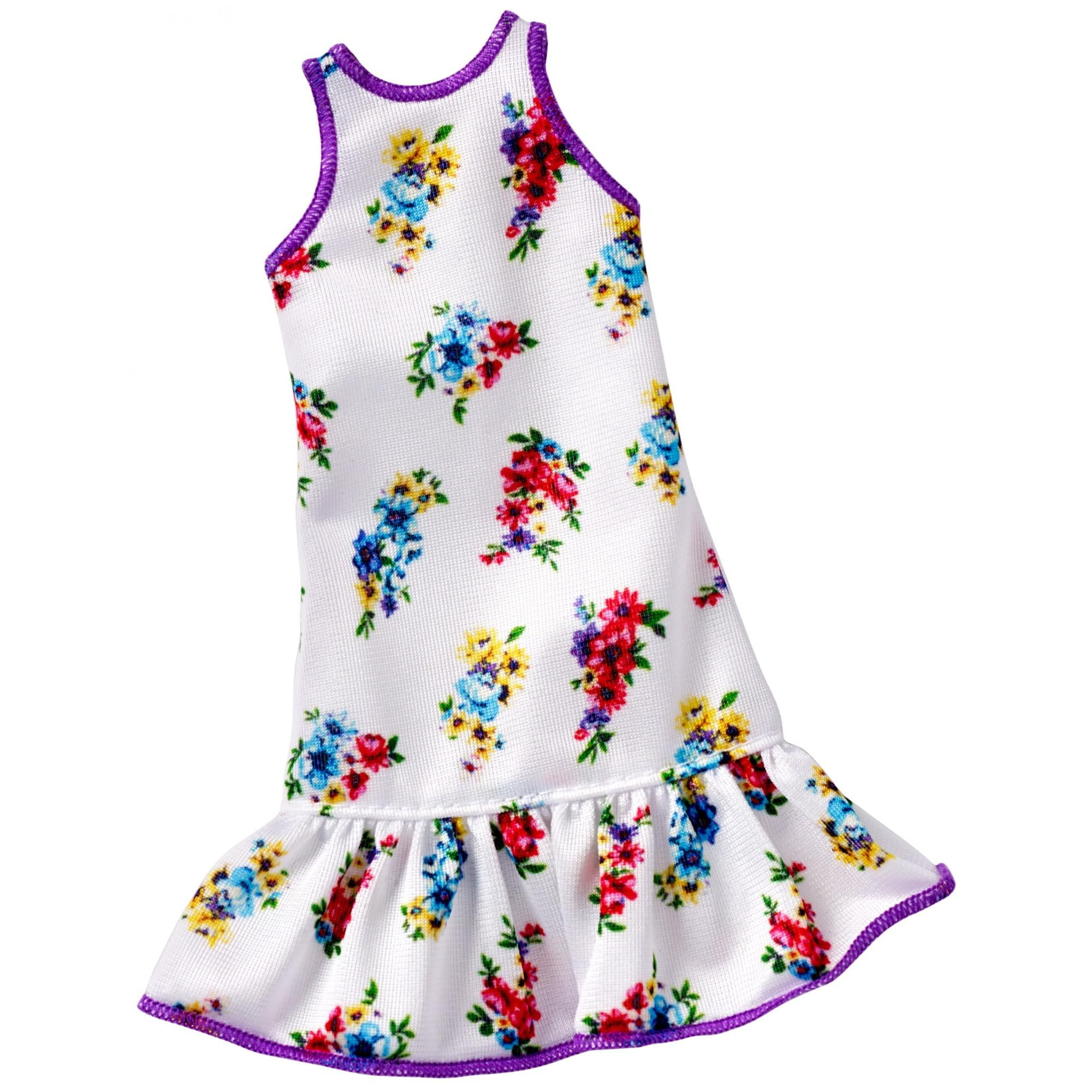 curvy barbie clothes walmart