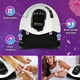 thumbnail image 5 of Lámpara Uv Sche Ongles Led,268w 60 Led Schage Rapide Schoirs Ongles Lampes Uv Led Ongles Professionnel Avec Capteur Automatique,10/30/60/99s 4 Minu, 5 of 5