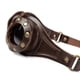 thumbnail image 2 of Man Halloween Cosplay Goggles Adult Party Gentleman Prop Glasses Funny Steam Punks Glasses LeathersSteampunk Accessories, 2 of 5