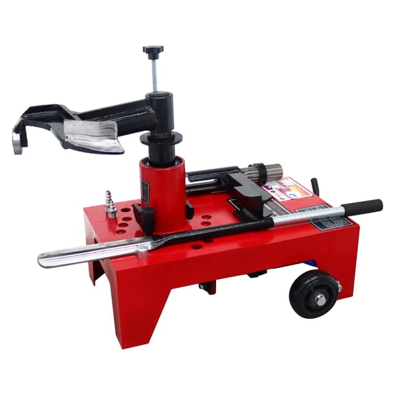 R22.5" Pneumatic Tire Changing Machine Portable Car Truck Motorcycle Tire Changer 0.8-1.2 Mpa