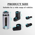 thumbnail image 2 of Deally 5 Piece Forged O2 Sensor Socket Set with Thread Chaser for Automotive Oxygen Sensor Removal and Installation, 2 of 7