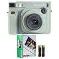 thumbnail image 1 of Cámara de película instantánea Fujifilm Instax Wide 400 gris, 1 of 1