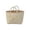 D, variant on 20L Boho Fabric Storage Basket, Portable Laundry Basket, Foldable Laundry Basket With Handle, Quilted Floral Print Baskets Organizer Bin with Handles for Home, Picnic, Shopping(12.6×10.24×9.87in)