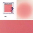 thumbnail image 1 of EKIDAZB Blush Powder Long Lasting Blush High Pigment Natural Light Makeup , Face M5F3, 1 of 9