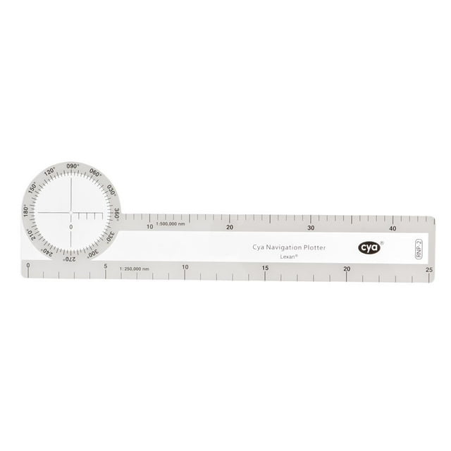 Plotter Aeronáutico de Computadora de Planificación de de Plástico CNP-2 Herramientas de Navegación Salvador Trazador giratorio