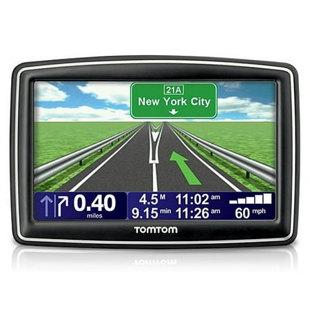 TomTom XXL 540S WTE GPS Replace by VIA 1505M WTE 5-inch Automotive GPS w/ Lifetime Map Updates