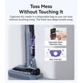 thumbnail image 3 of Restored NARWAL S30 Pro Wet Dry Vacuum Cleaner with 20000Pa Suction, Cordless Vacuum Mop for Hard Floors, Tangle-Free Hair-Cutting, 180° Lie Flat, 194°F Self-Cleaning, Disposable Waste Bag, 3 of 10