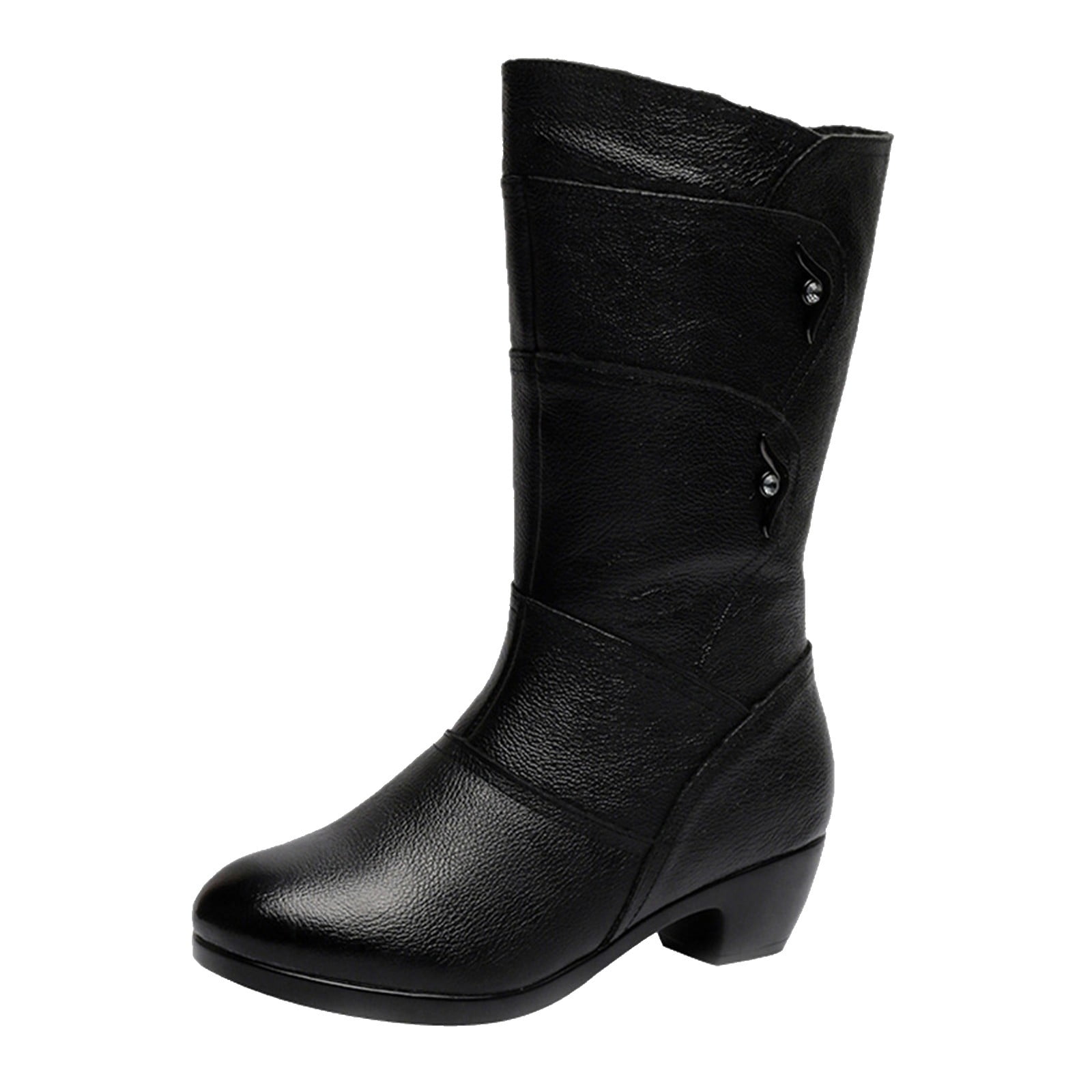 Black platform wedge ankle boots best sale