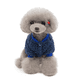 thumbnail image 5 of Ropa para mascotas Ropa para gatos y perros Otoño/Invierno Ropa para perros de peluche Ropa para mascotas de terciopelo con patas gruesas, 5 of 6
