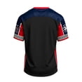 thumbnail image 5 of 2026 New USA Soccer Jerseys Men, United States Jersey Soccer, Jersey United States, Retro Streetwear Short Sleeve Football Top Soccer Jerseys, Casual Sport Training Shirt for Adult(Black, S), 5 of 5
